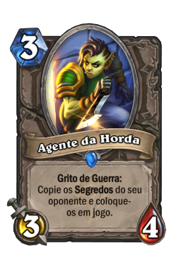Agente da Horda