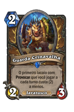 Guarda Crinavalha