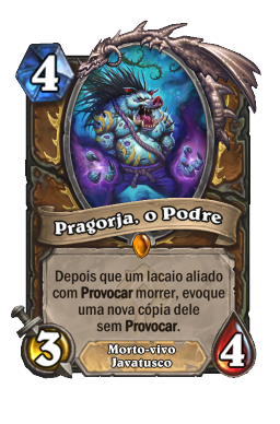 Pragorja, o Podre