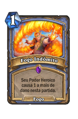 Fogo Indômito