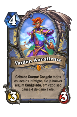 Varden Aurafirme