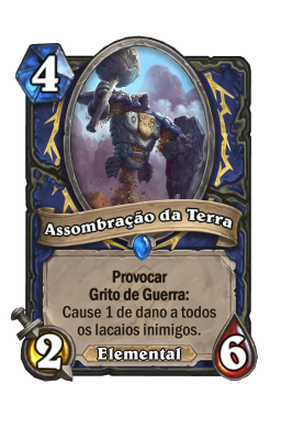 Assombração da Terra
