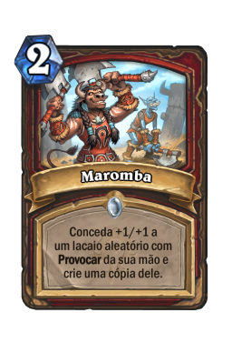 Maromba