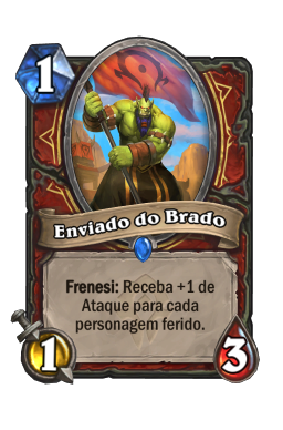 Enviado do Brado