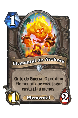 Elemental do Archote