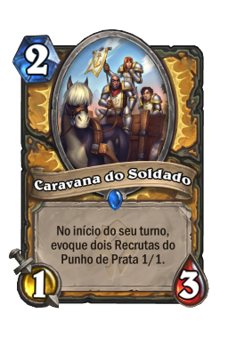 Caravana do Soldado