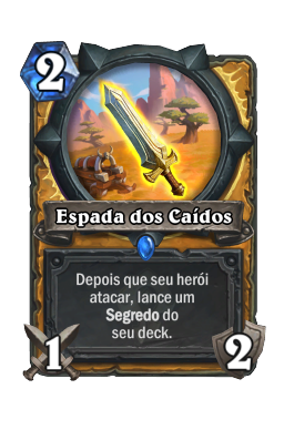 Espada dos Caídos