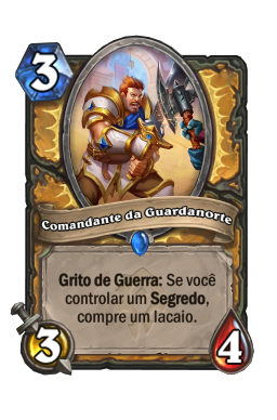 Comandante da Guardanorte