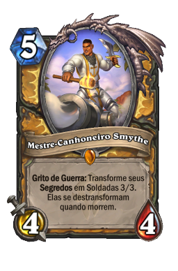 Mestre-Canhoneiro Smythe
