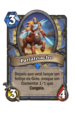 Parlafriacho