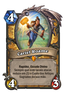 Cariel Roame