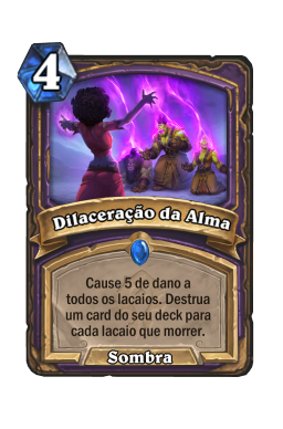 Dilaceração da Alma