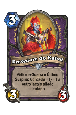 Provedora do Kabal