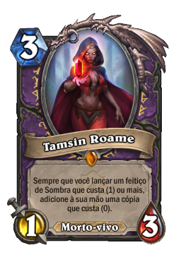 Tamsin Roame