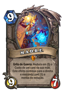M.A.D.R.E.