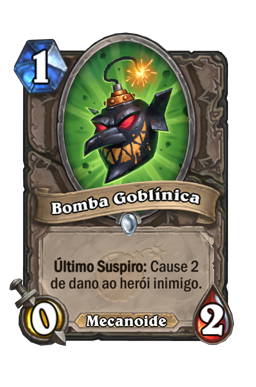 Bomba Goblínica