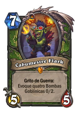 Cabumestre Flark