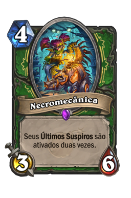Necromecânica