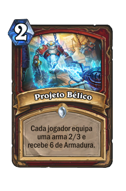 Projeto Bélico