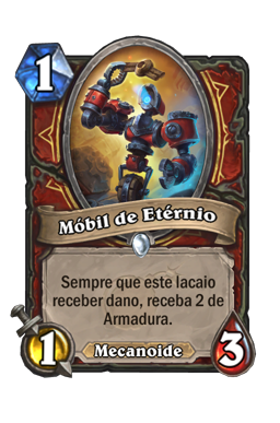 Móbil de Etérnio