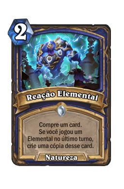 Reação Elemental