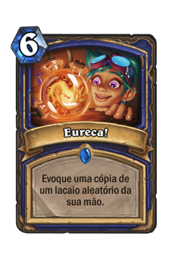 Eureca!