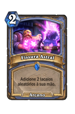 Fissura Astral