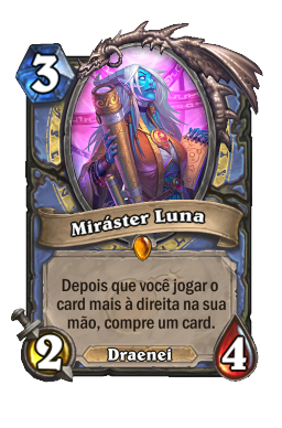 Miráster Luna