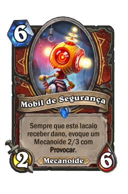 Móbil de Segurança
