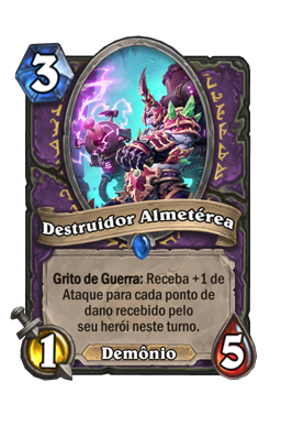 Destruidor Almetérea