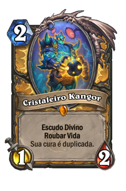 Cristaleiro Kangor