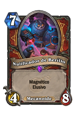 Nulificador de Berílio