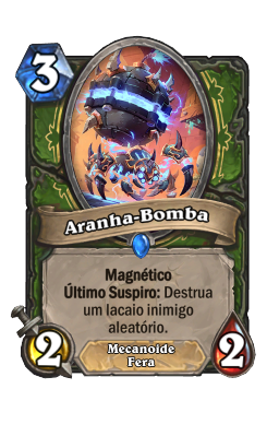 Aranha-Bomba