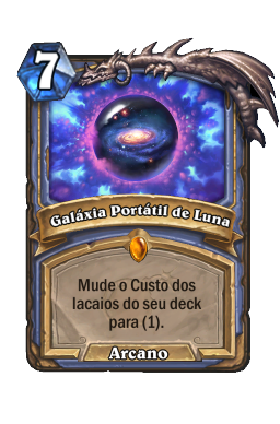 Galáxia Portátil de Luna