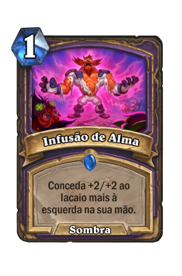 Infusão de Alma