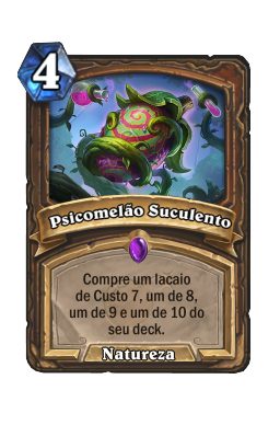 Psicomelão Suculento