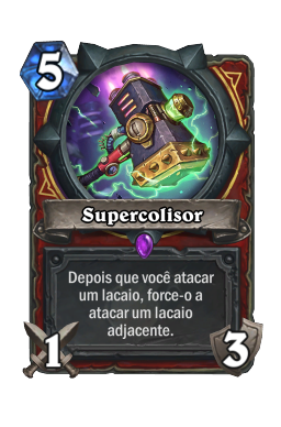 Supercolisor