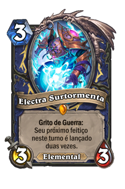Electra Surtormenta