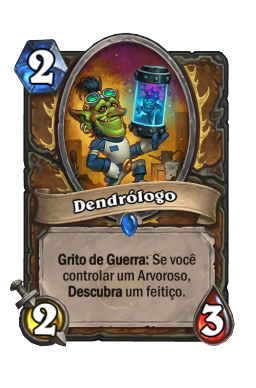 Dendrólogo