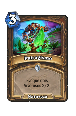 Paisagismo