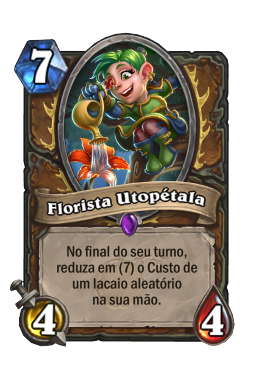 Florista Utopétala