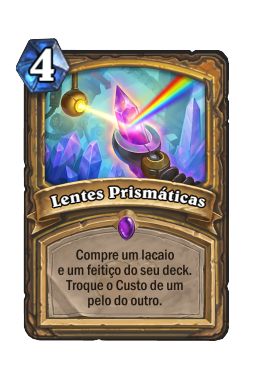 Lentes Prismáticas