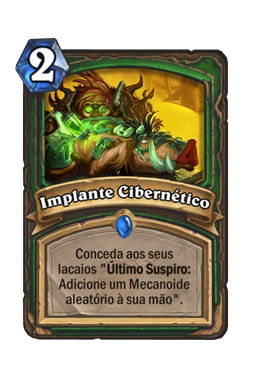 Implante Cibernético