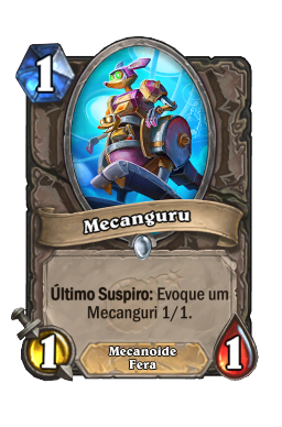 Mecanguru