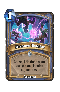 Disparo Estelar
