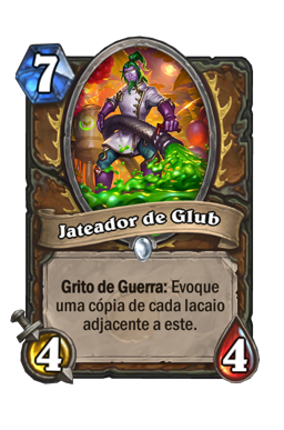 Jateador de Glub