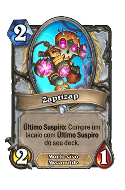 Zaptizap