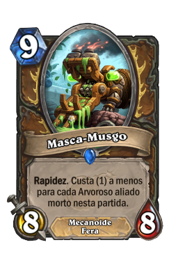 Masca-Musgo
