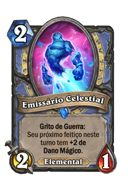 Emissário Celestial