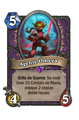 Agente Ômega